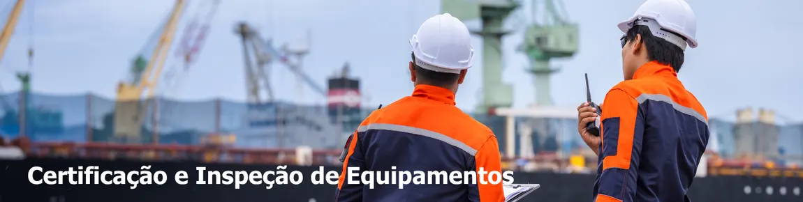 Certificação de equipamentos