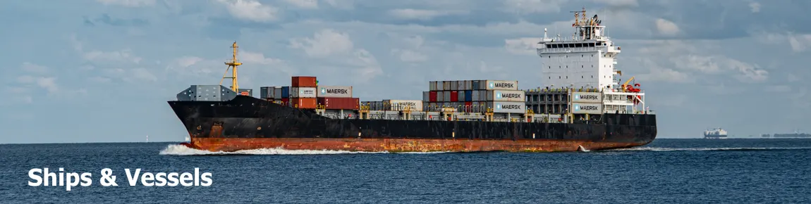 Vessel certification